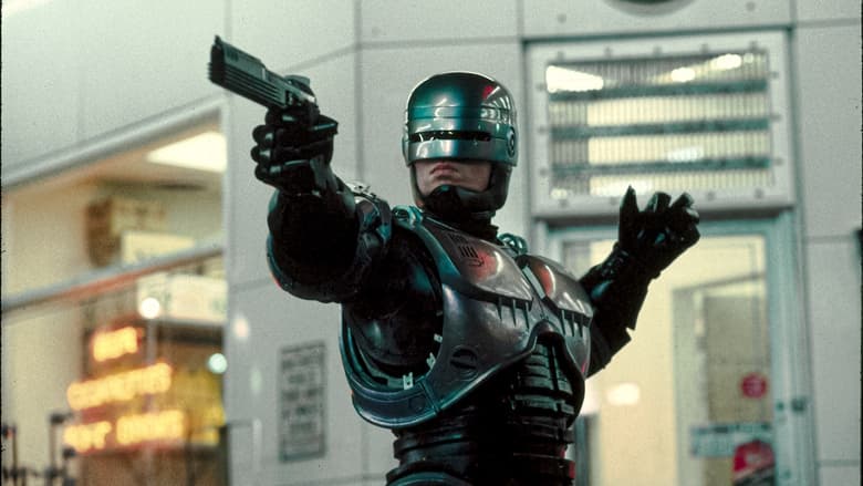 robocop 1 pelicula online