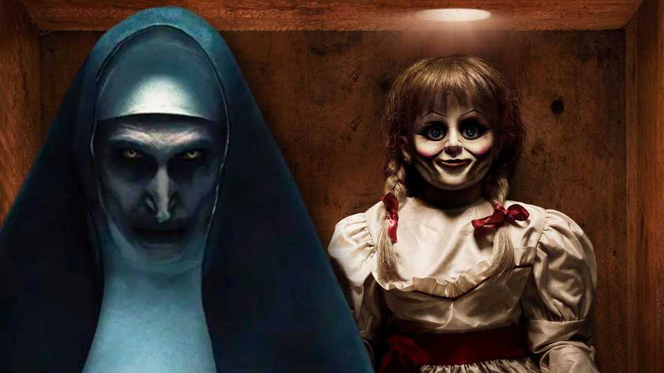 7 Conexiones Entre Annabelle y La Monja en el Universo de El Conjuro Cafecito Nerd